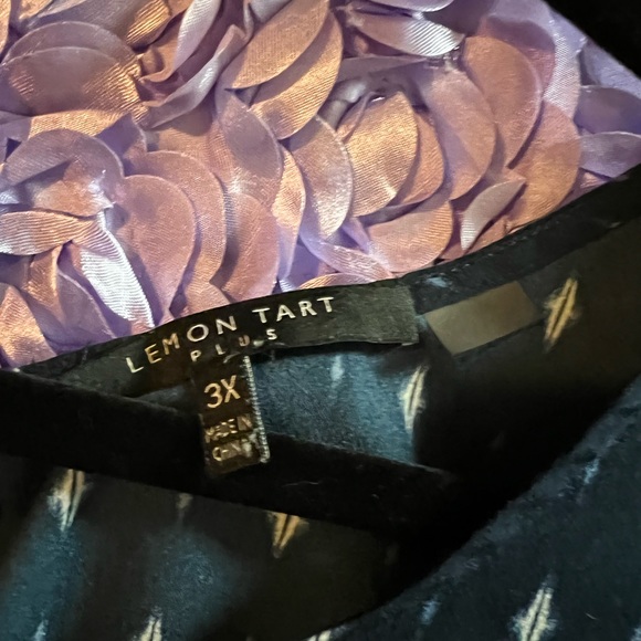 EUC Lemon tart Cute spring and summer blouse. Bought it at Nordstrom - Picture 4 of 7